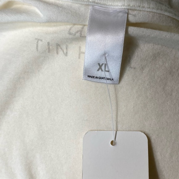 TIN HAUL ROUGH HEM T - Picture 10 of 10